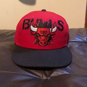 New Era ~ Chicago Bulls Snap Back Hat